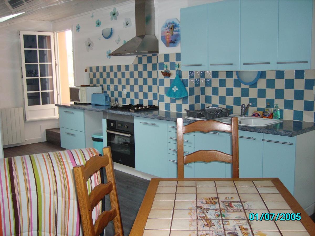 Chez Martine Appt Climatise 1 Chambre Capbreton Exterior foto