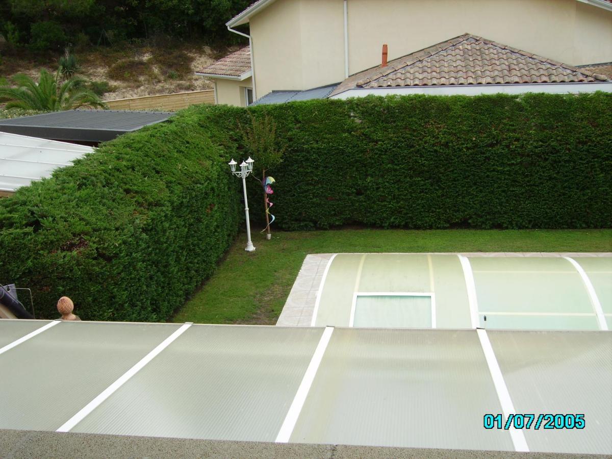 Chez Martine Appt Climatise 1 Chambre Capbreton Exterior foto